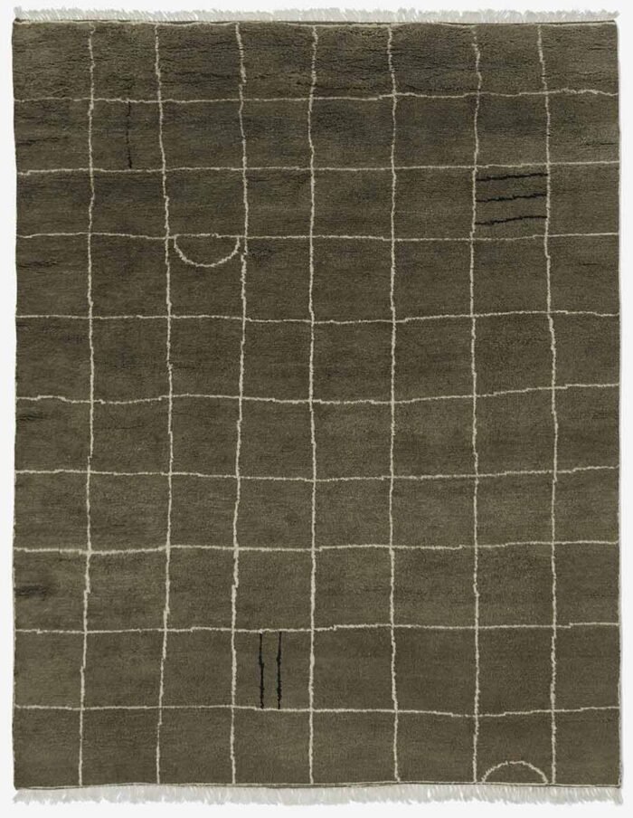 Irregular Grid
