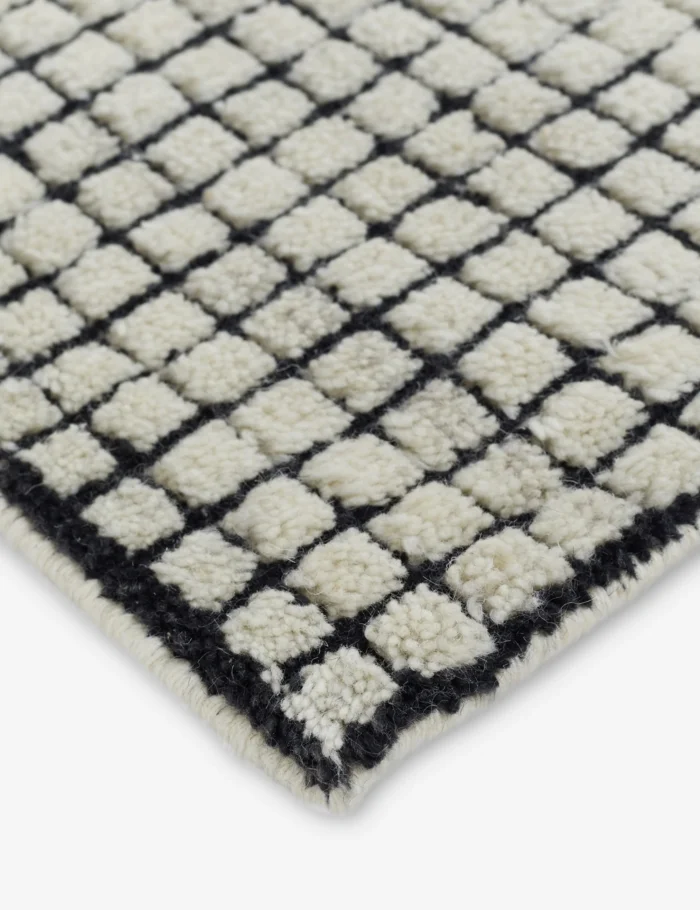 Tanis Checked Rug