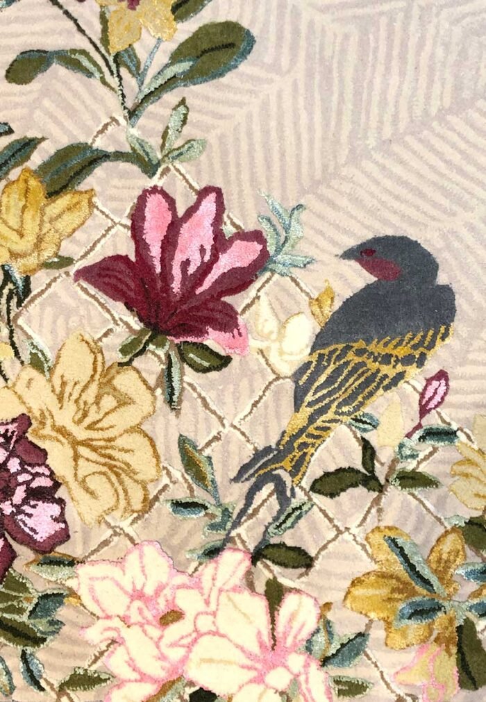 Birds and Blossoms