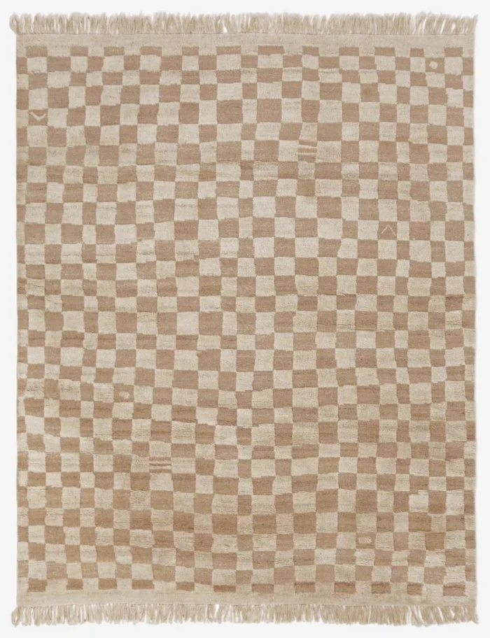 Irregular Checkerboard