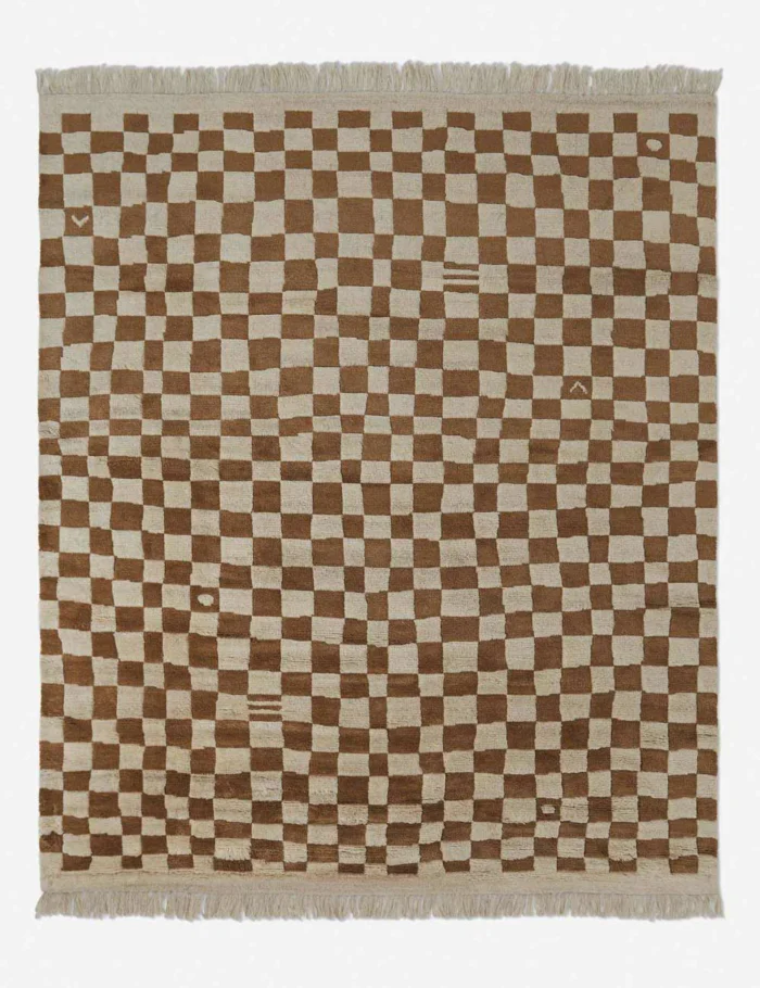 Irregular Checkerboard