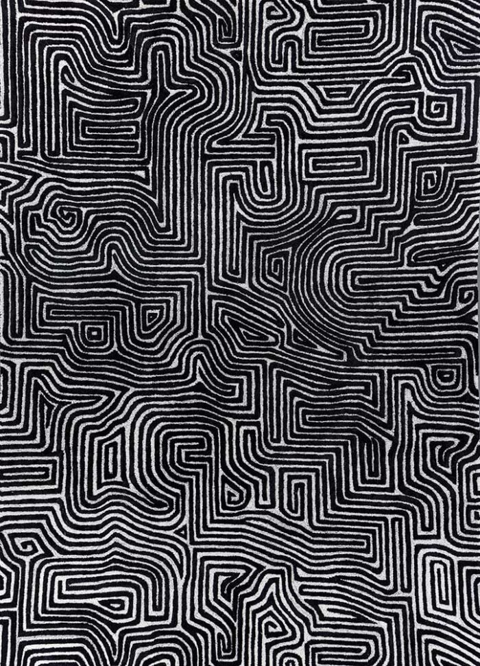 Mesmerizing Rug