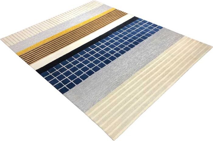 Multi Stripped Rug