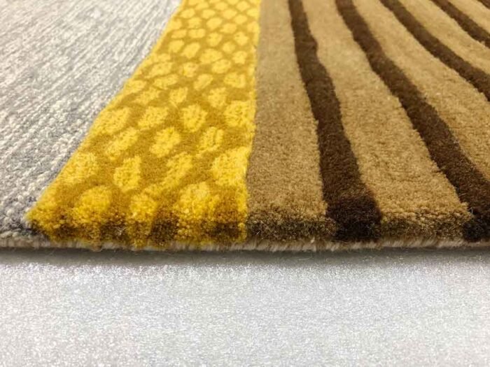 Multi Stripped Rug