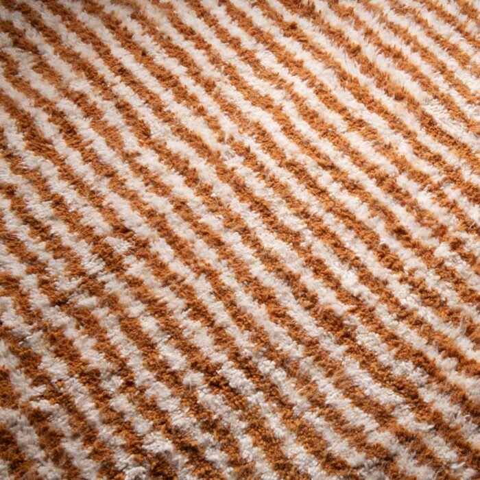 Striped Plush