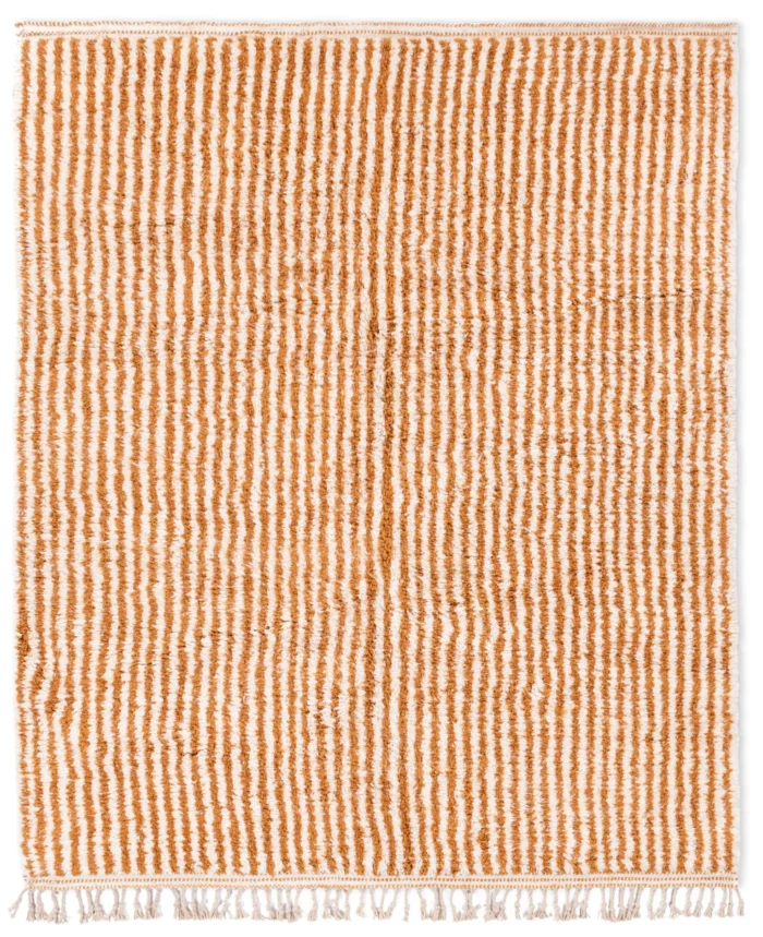 Striped Plush