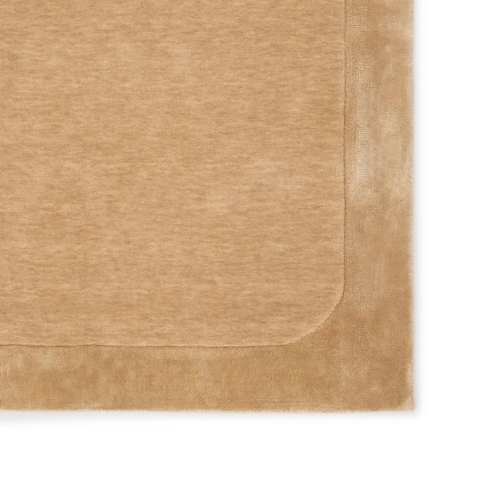 Latte Radius Rug