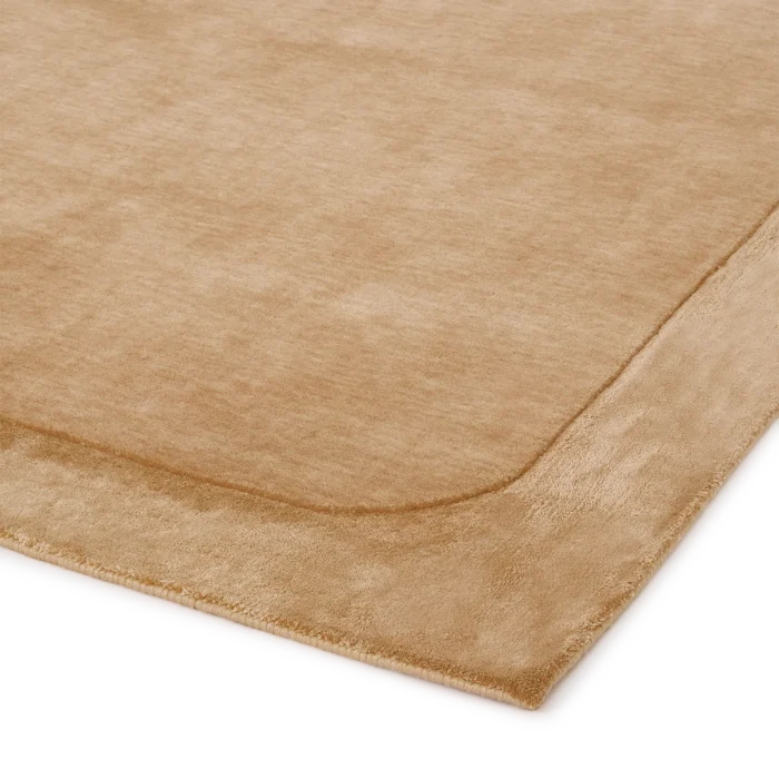 Latte Radius Rug