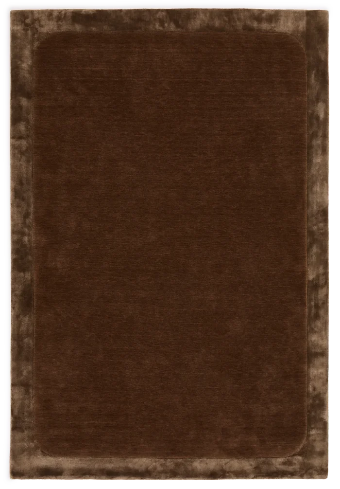 Cocoa Radius Rug