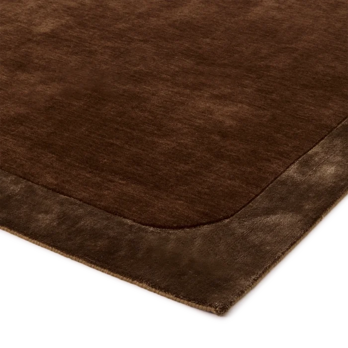 Cocoa Radius Rug