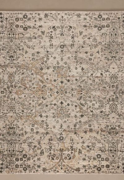 Fair Mount Hand-Knotted Rug’s