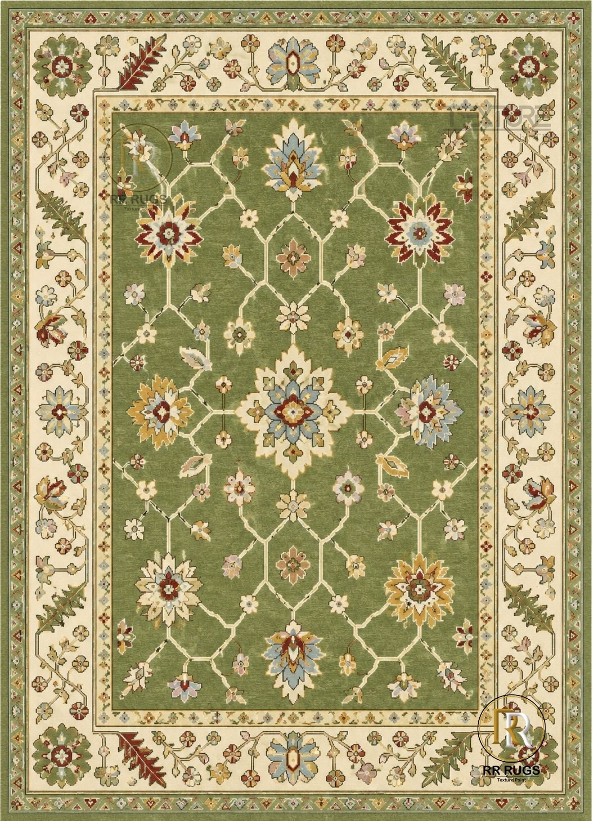Caspian Sage Green