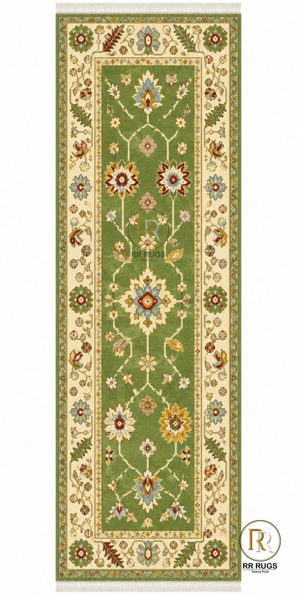 Caspian Sage Green