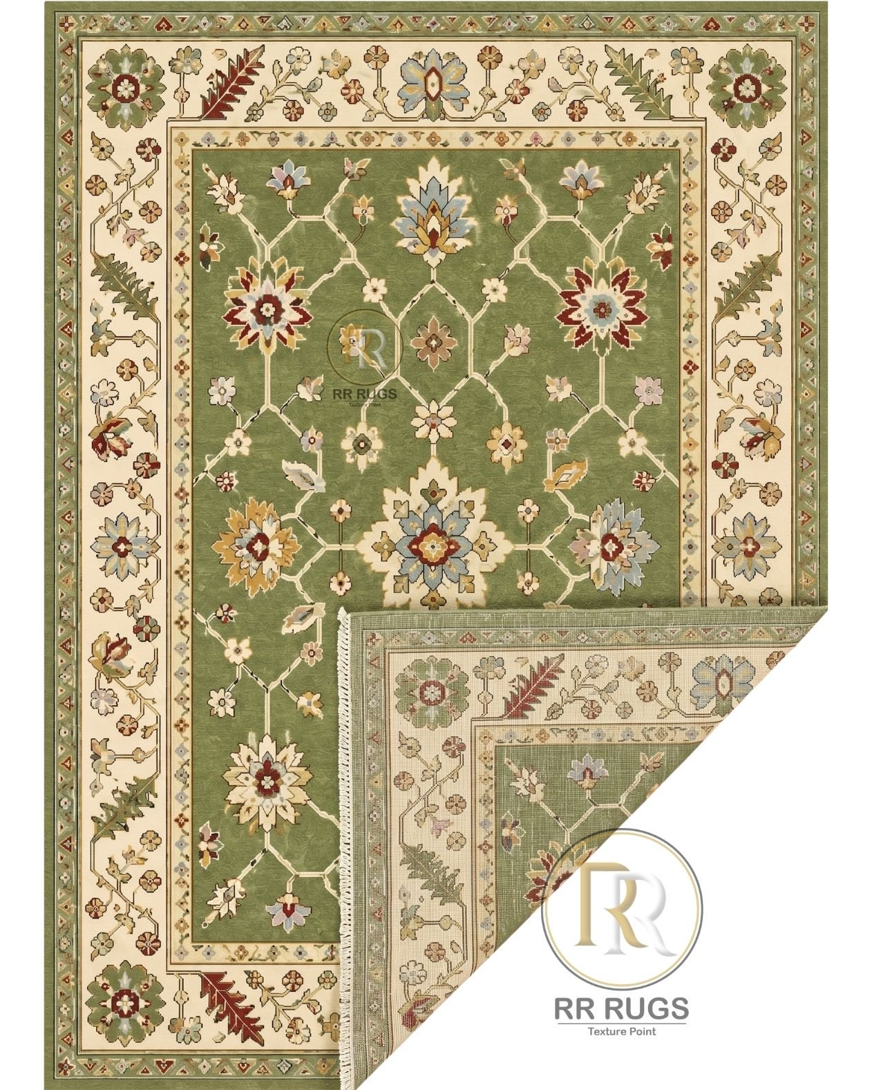 Caspian Sage Green
