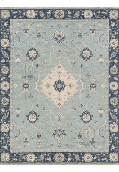 Medallion Rug