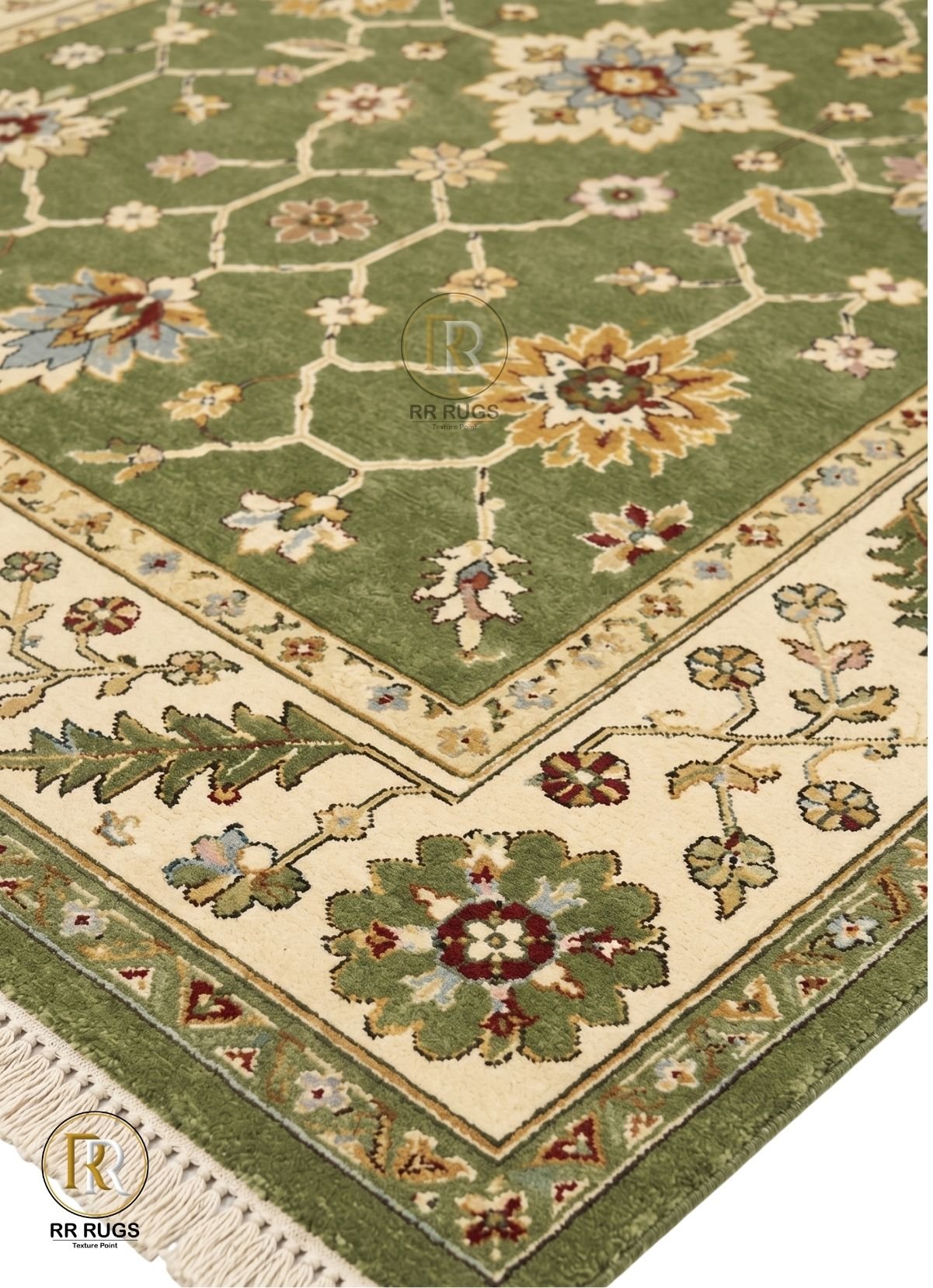 Caspian Sage Green