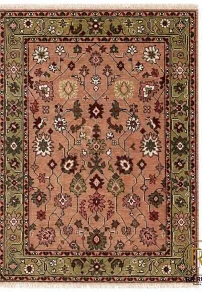 Isfahan Rug