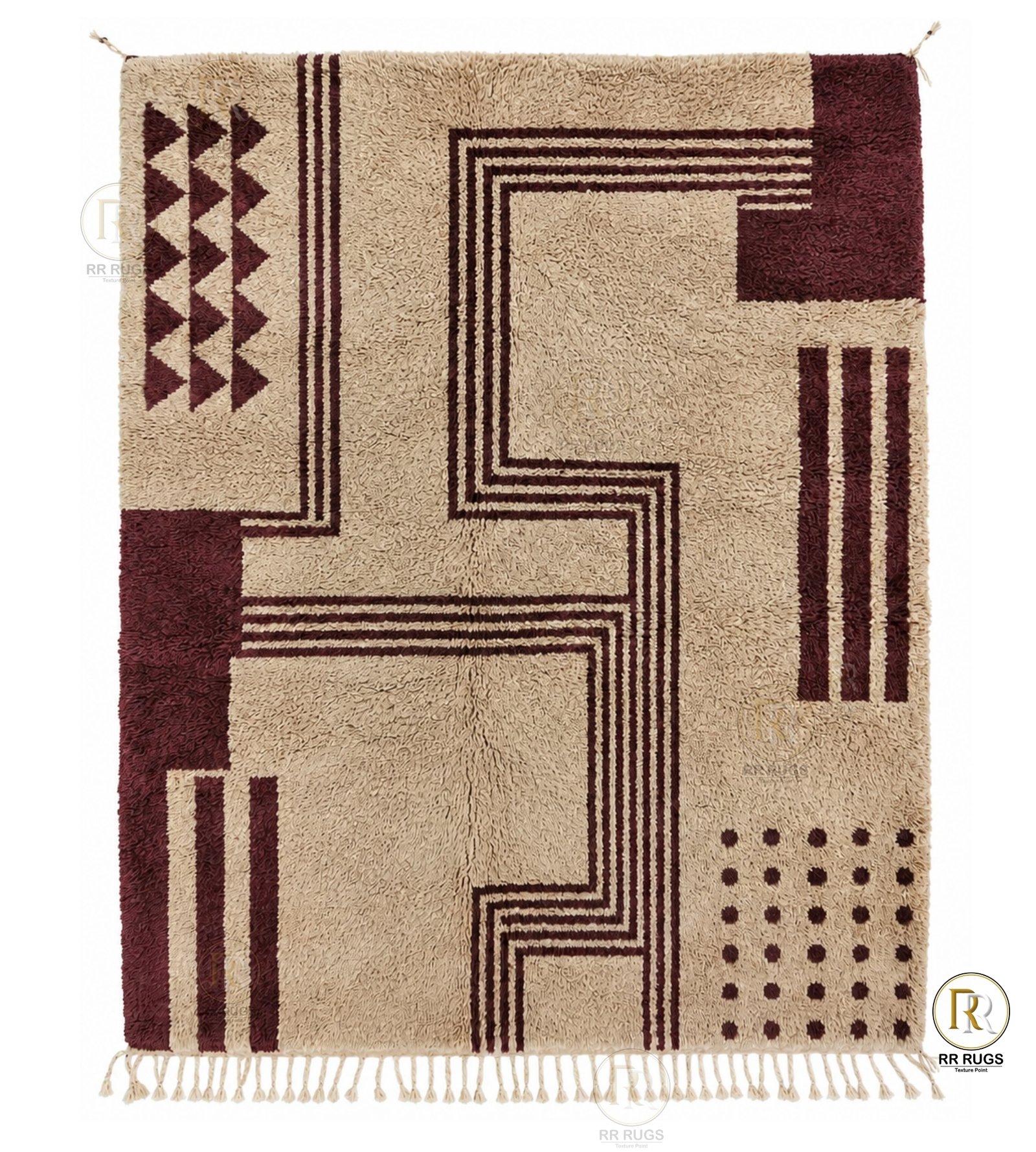 Minimalist Berber Moroccan
