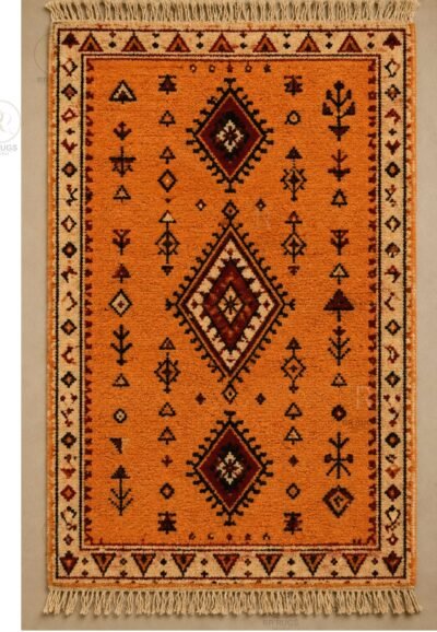 Heritage Tribal Moroccan
