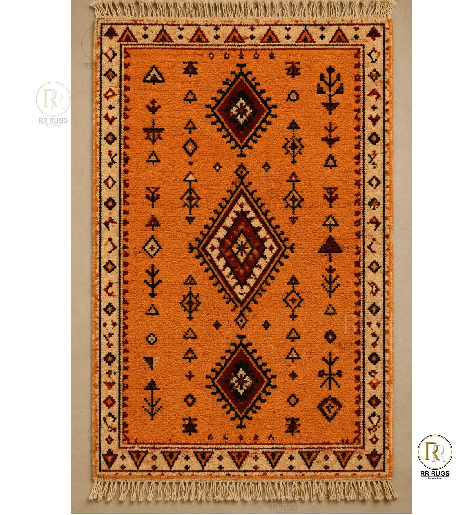 Heritage Tribal Moroccan
