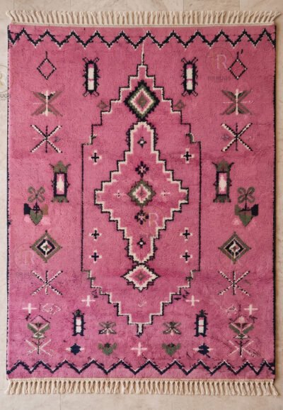 Marrakech Magenta