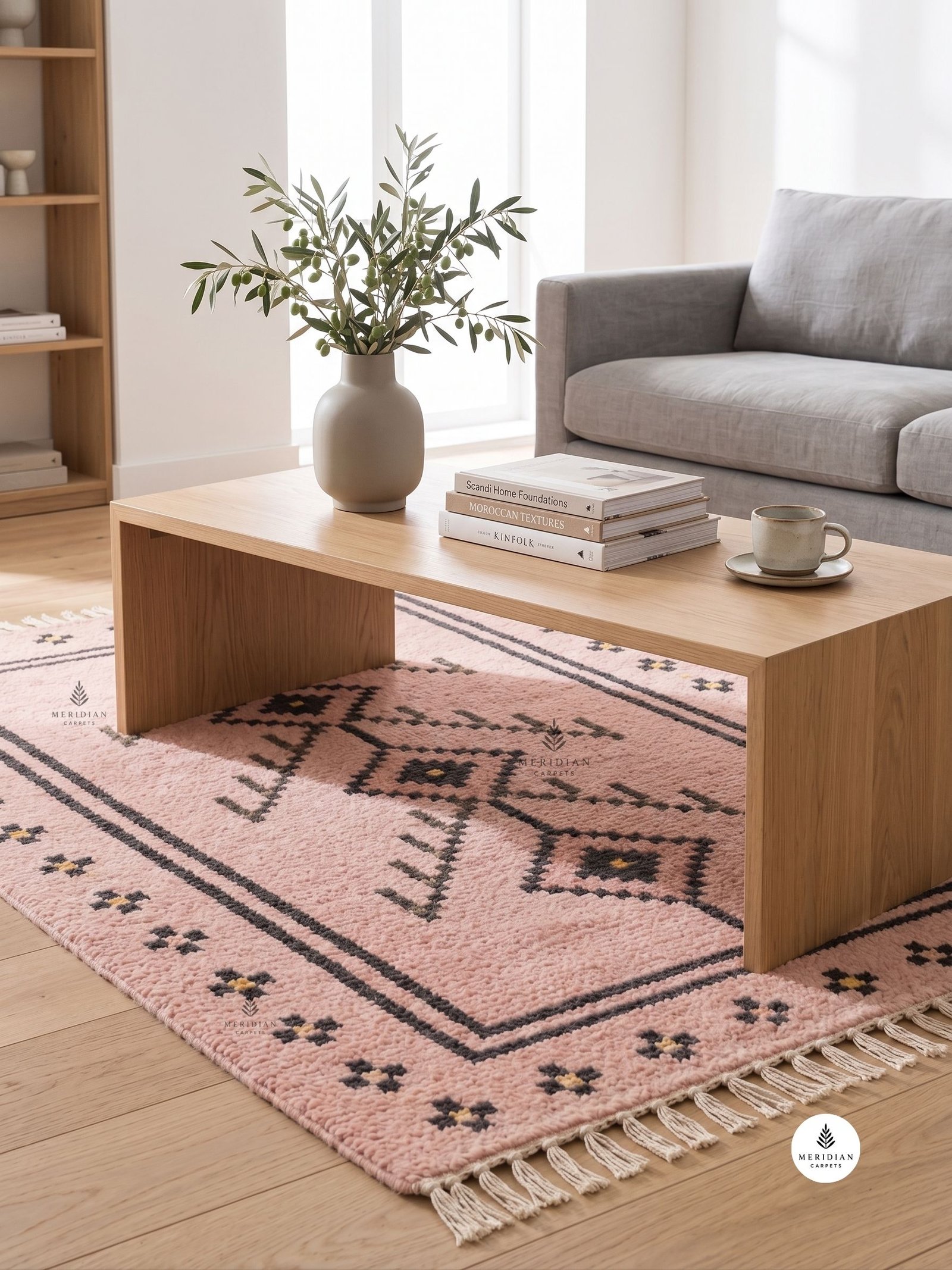 Atlas Moroccan Rug