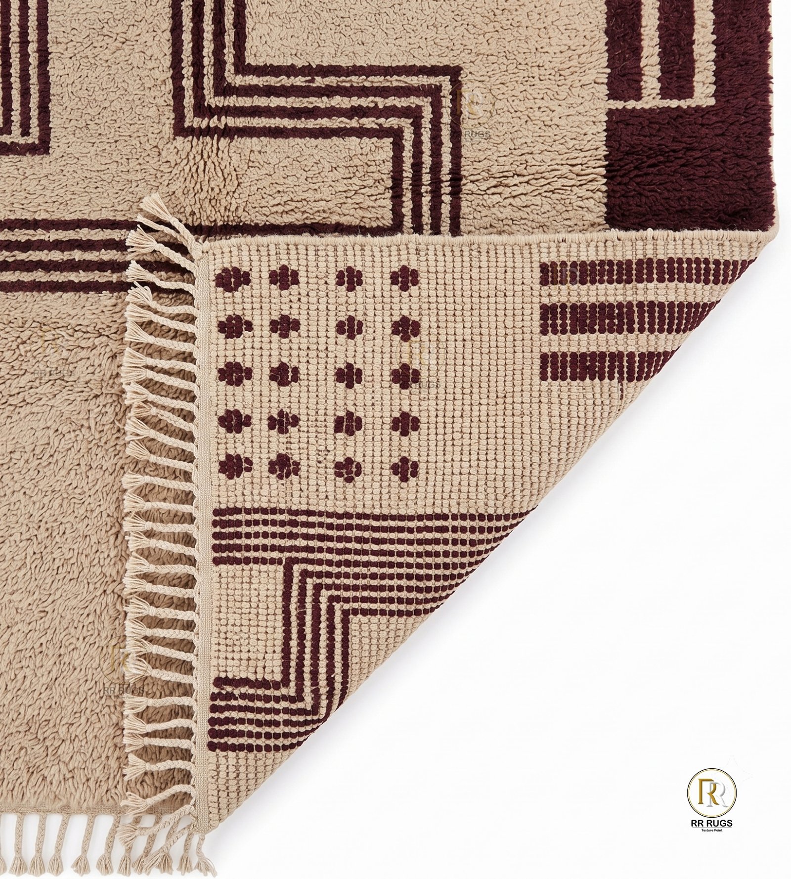 Minimalist Berber Moroccan