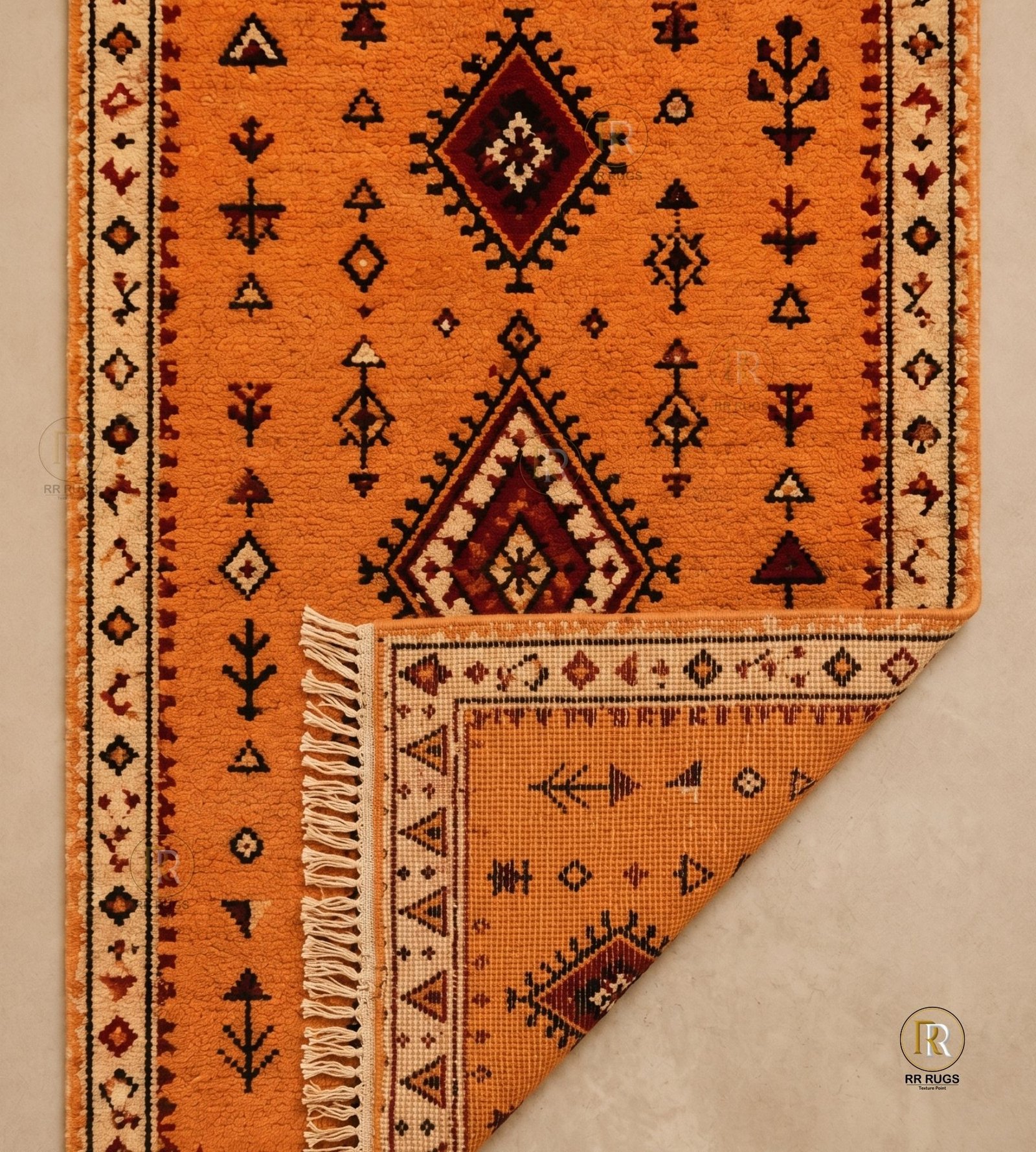 Heritage Tribal Moroccan