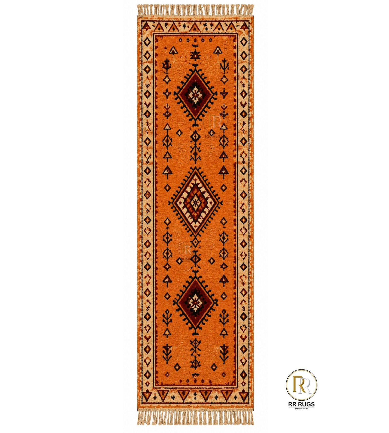 Heritage Tribal Moroccan