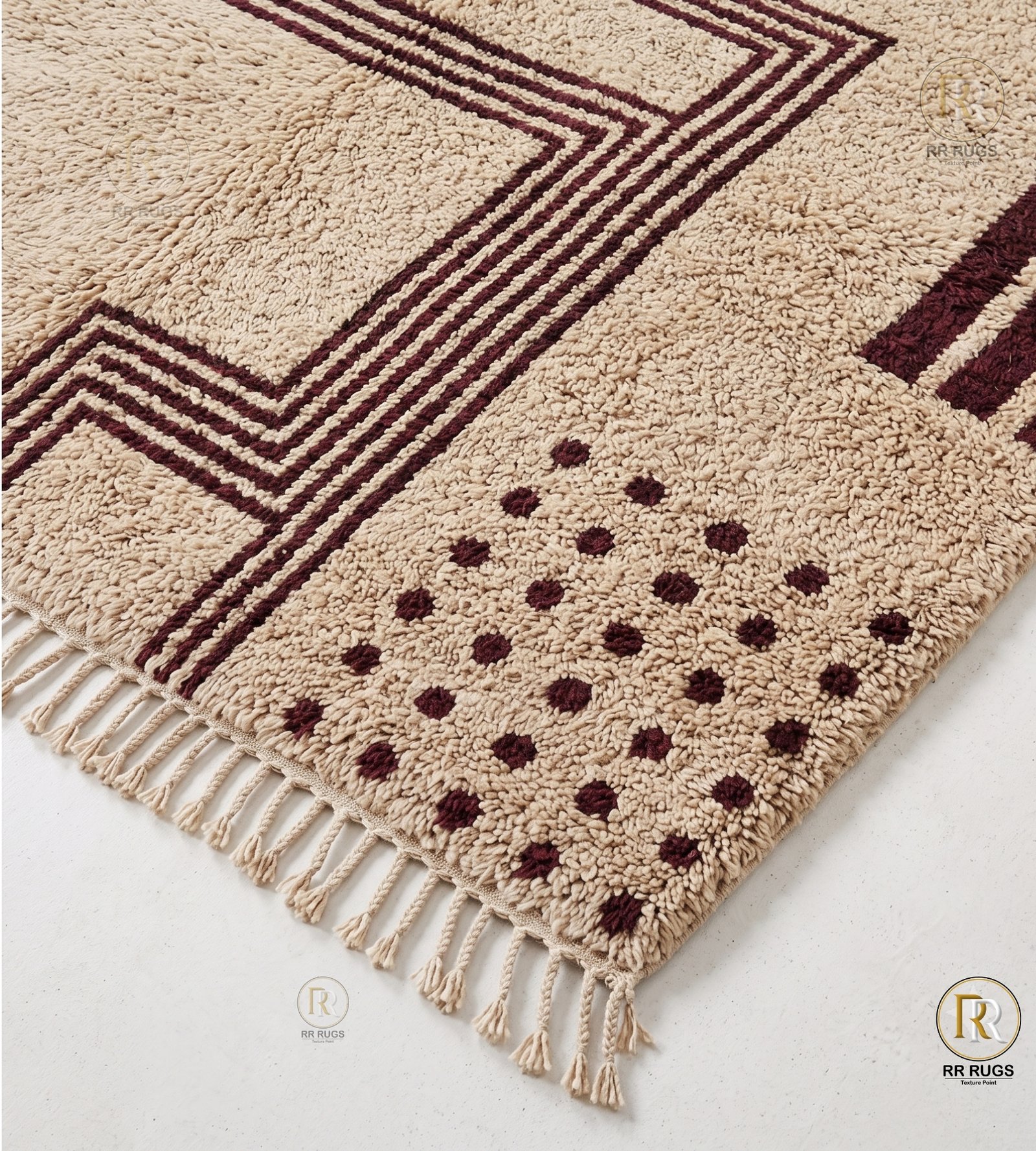 Minimalist Berber Moroccan