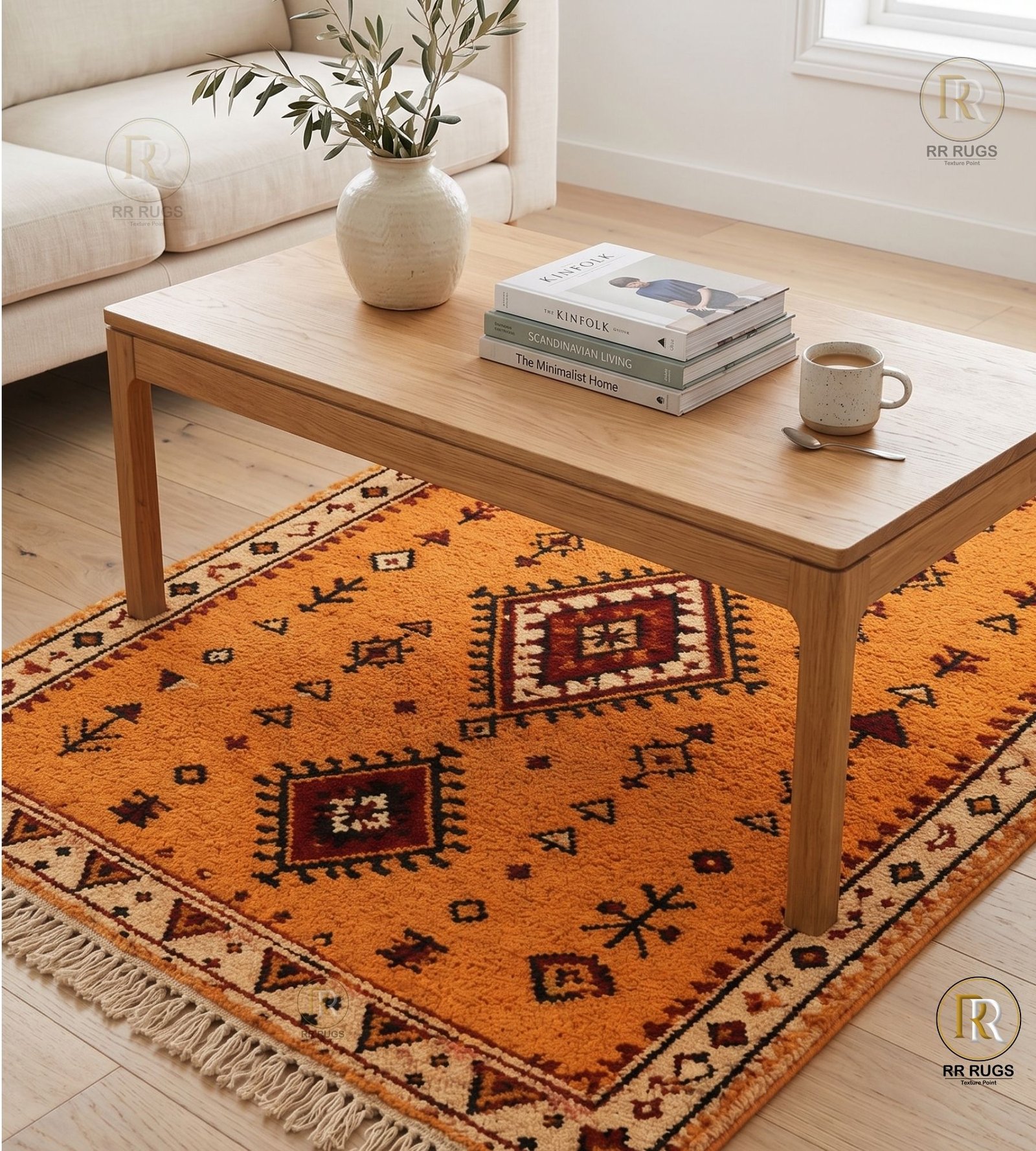 Heritage Tribal Moroccan