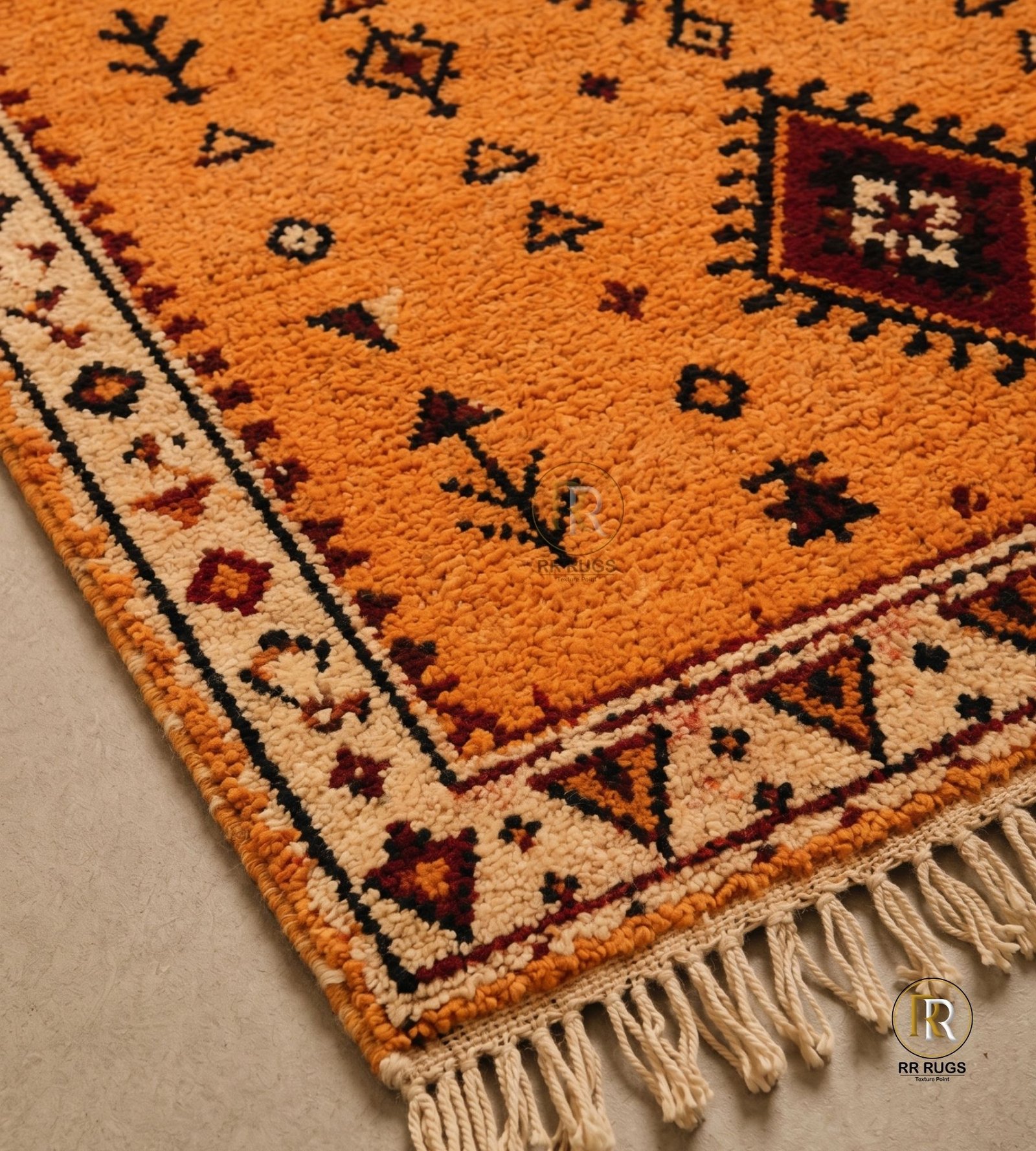 Heritage Tribal Moroccan