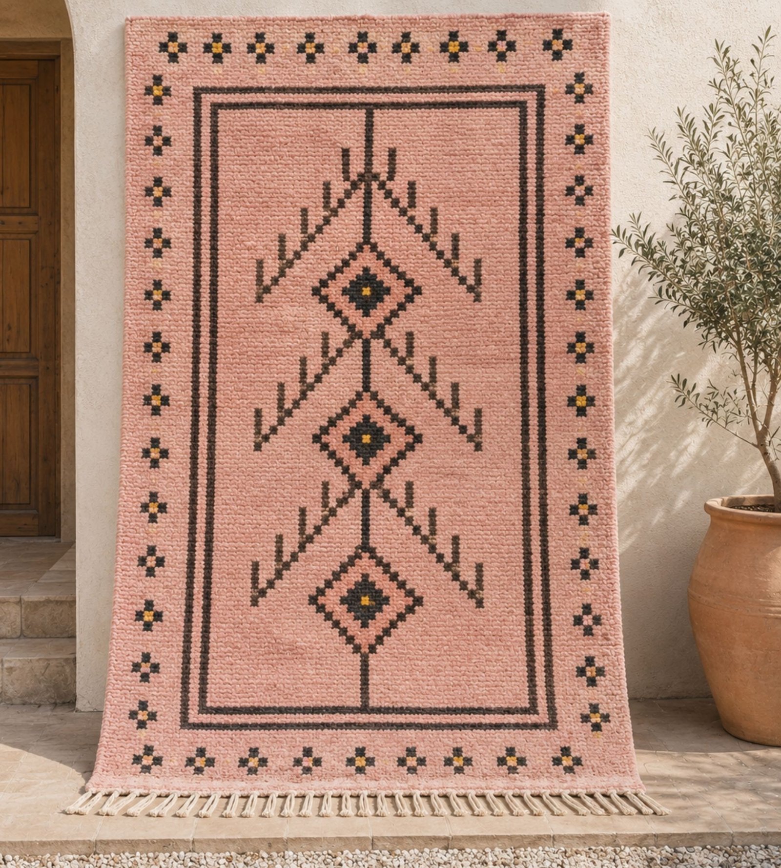 Atlas Moroccan Rug