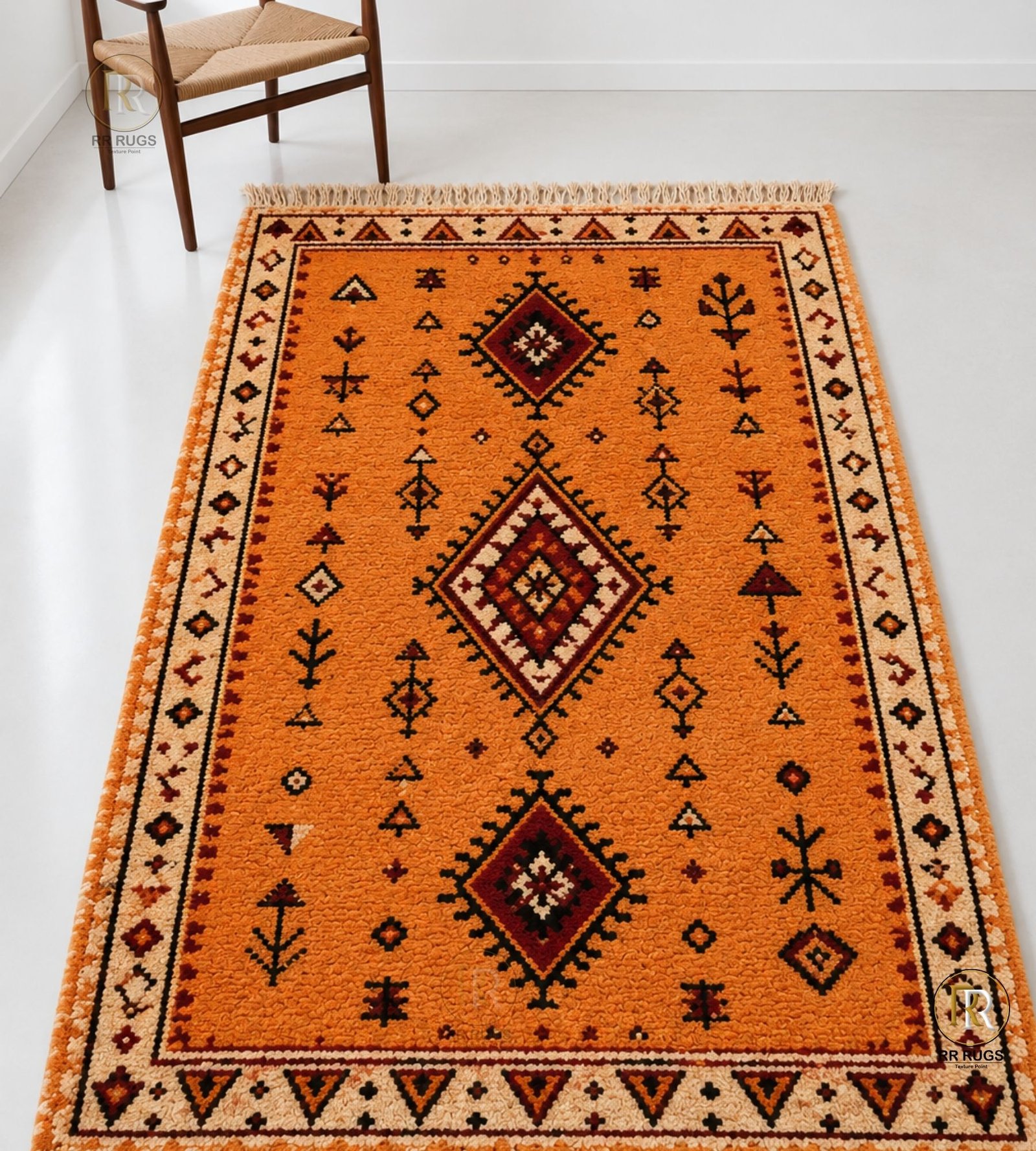 Heritage Tribal Moroccan